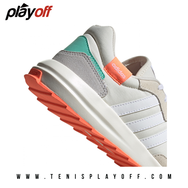 Adidas Retrorun Mujer - Imagen 6