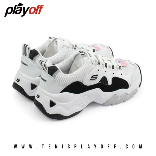 Skechers D’lites 3 – Zenway - Imagen 3