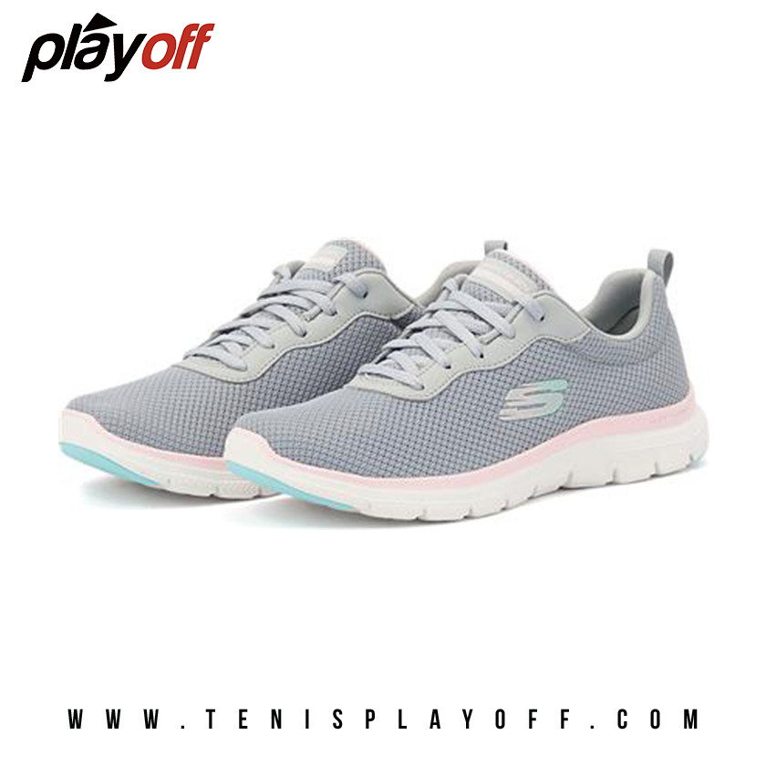 Skechers Flex Appeal Brilliant View Tenis Playoff